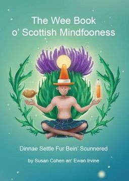 portada The Wee Book O'Scottish Mindfooness