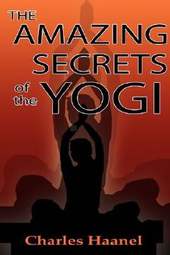 portada the amazing secrets of the yogi (en Inglés)