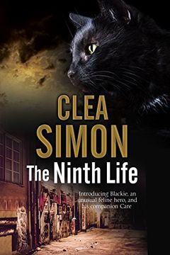 portada Ninth Life, The: A new cat Mystery Series (a Blackie and Care cat Mystery) (en Inglés)