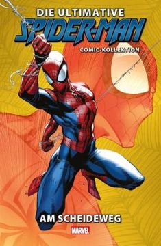 portada Die Ultimative Spider-Man-Comic-Kollektion (en Alemán)