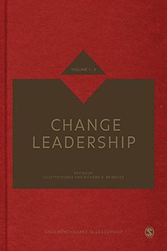 portada Change Leadership (in English)