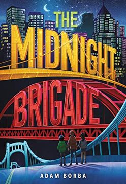 portada The Midnight Brigade 