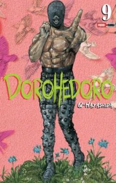 portada Dorohedoro 9