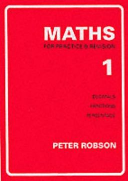 portada Maths for Practice and Revision: Bk. 1