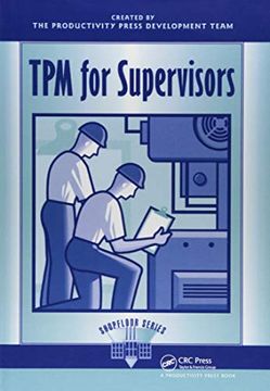 portada TPM for Supervisors (en Inglés)