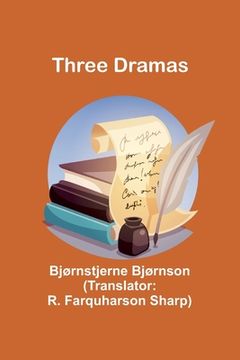 portada Three Dramas (in English)