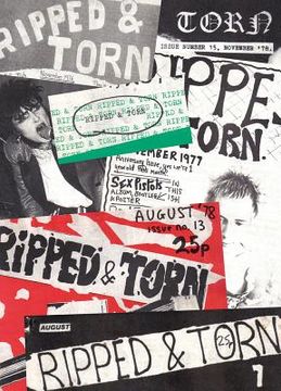 portada Ripped and Torn: 1976-1979 (en Inglés)