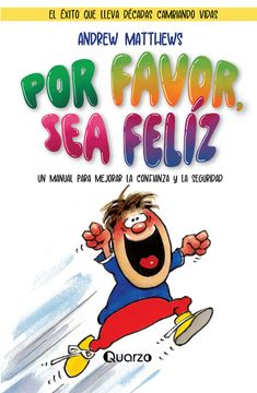 portada Por favor, sea feliz