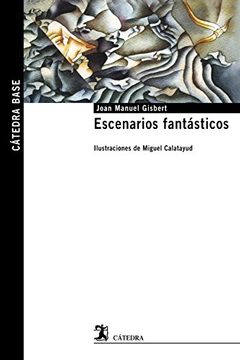 portada Escenarios fantásticos (in Spanish)