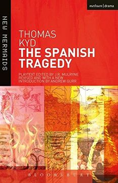 portada The Spanish Tragedy (en Inglés)