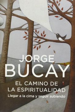 portada El Camino De La Espiritualidad: Llegar a La Cima Y Seguir Subiendo (in Spanish)