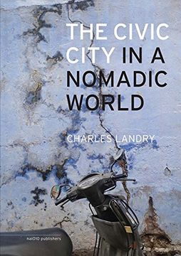portada The Civic City In A Nomadic World (Paperback)