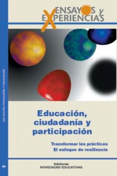 portada educacion ciudadania y participacion