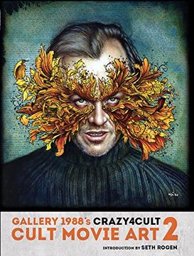 portada Crazy 4 Cult: Cult Movie art 2 (in English)