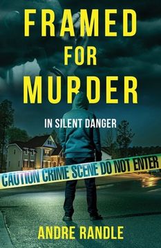 portada Framed for Murder: In Silent Danger (en Inglés)