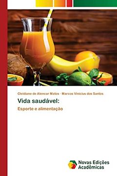 portada Vida Saudável: Esporte e Alimentação (in Portuguese)