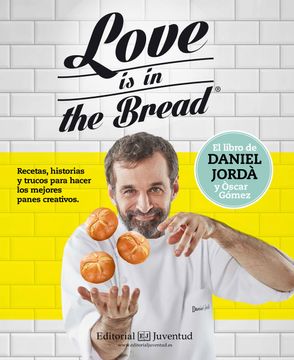 portada Love is in the Bread