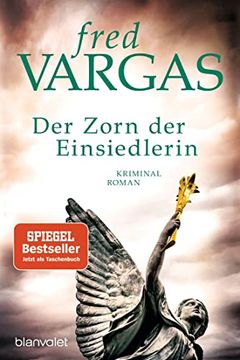 portada Der Zorn der Einsiedlerin: Kriminalroman