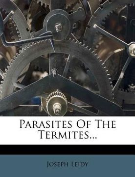 portada parasites of the termites... (en Inglés)