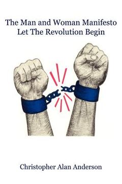 portada the man and woman manifesto: let the revolution begin