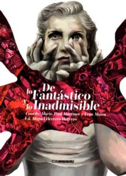 portada De lo Fantástico y lo Inadmisible (in Spanish)
