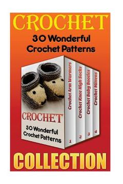 portada Crochet: 30 Wonderful Crochet Patterns
