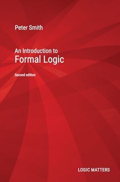 portada An Introduction to Formal Logic (in English)