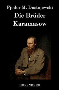 portada Die Brüder Karamasow (en Alemán)