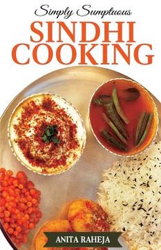 portada Simply Sumptuous Sindhi Cooking (en Inglés)