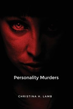 portada Personality Murders (en Inglés)