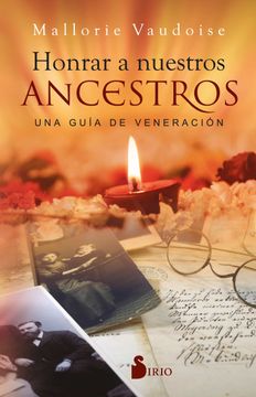 portada Honrar a Nuestros Ancestros (in Spanish)