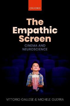 portada Empathic Screen: Cinema and Neuroscience (en Inglés)