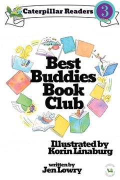 portada Best Buddies Book Club (in English)