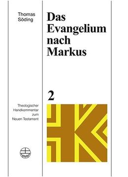 portada Das Evangelium Nach Markus (in German)