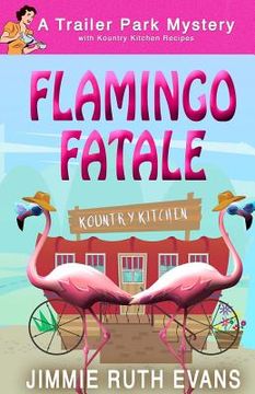 portada Flamingo Fatale (en Inglés)