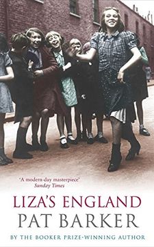 portada Liza's England (Virago Modern Classics) (in English)