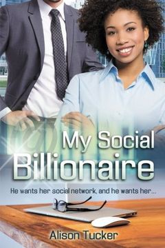 portada My Social Billionaire: A BWWM Love Story For Adults