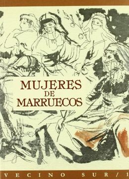 portada Mujeres de Marruecos (in Spanish)