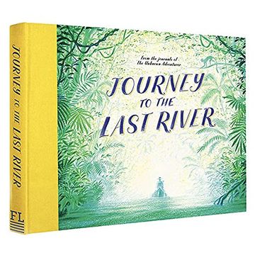 portada Journey to the Last River (en Inglés)