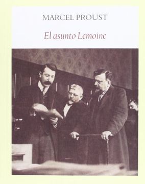 portada El Asunto Lemoine (in Spanish)
