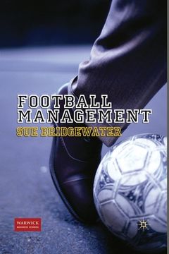 portada Football Management (en Inglés)