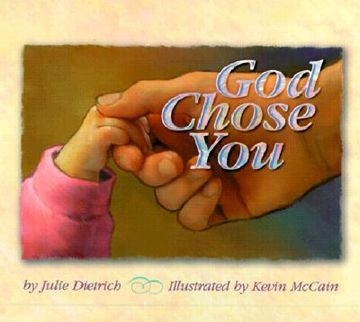 portada god chose you (en Inglés)