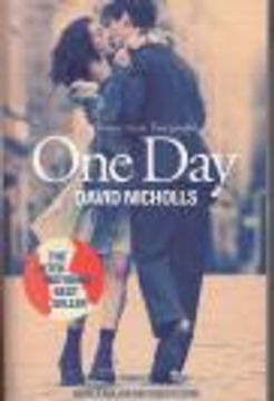 Libro One day De David Nicholls - Buscalibre