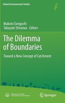 portada the dilemma of boundaries (en Inglés)