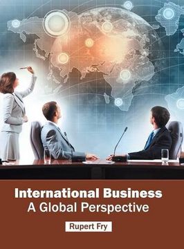 portada International Business: A Global Perspective (en Inglés)