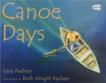 portada Canoe Days (en Inglés)