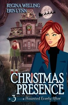 portada Christmas Presence: A Ghost Cozy Mystery Series (en Inglés)