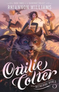 portada Ottilie Colter and the Withering World (3) (The Narroway Trilogy) 