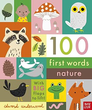 portada 100 First Words: Nature 