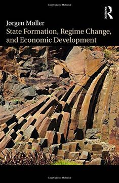 portada State Formation, Regime Change, and Economic Development (in English)